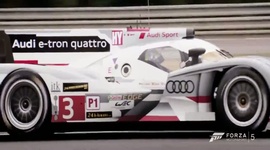 Forza Motorsport 5 - LeMans 