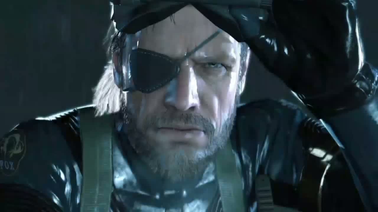 MGS V: Ground Zeroes - PS4 Exclusive Mission