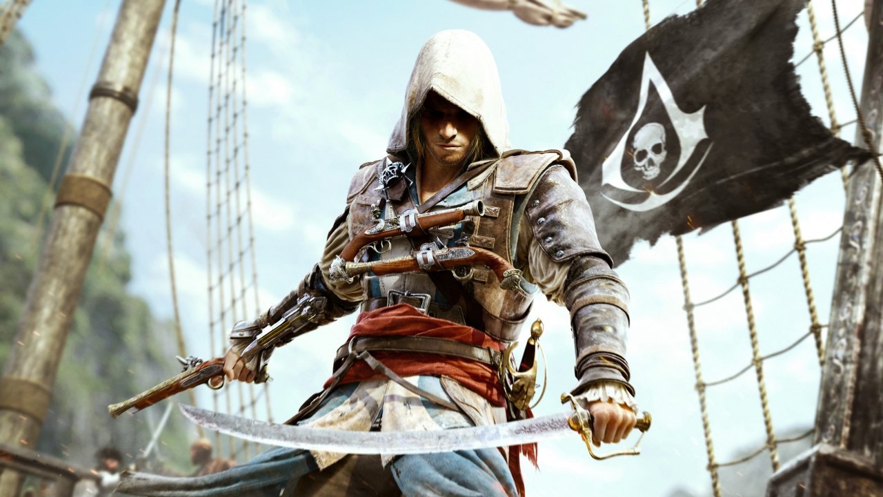 Assassins Creed 4: Black Flag - videorecenzia