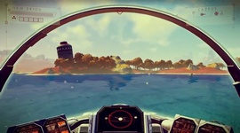 No Man's Sky - VGX trailer