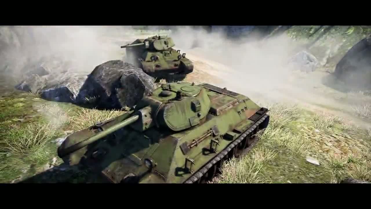 War Thunder - Ground Forces