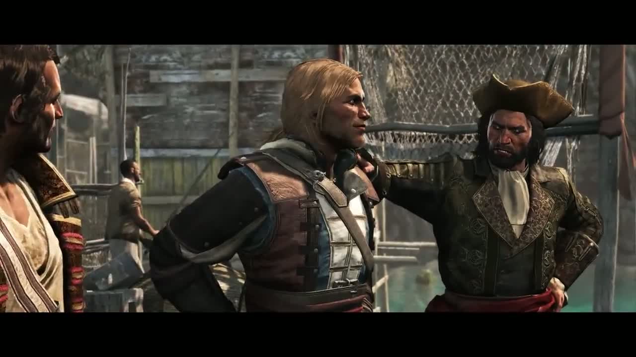 Assassin's Creed IV:  Black Flag - Accolade