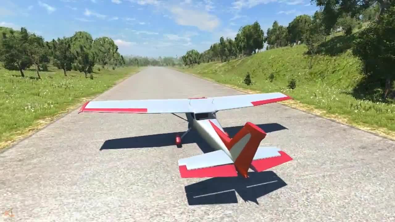 beamng drive how to install planes