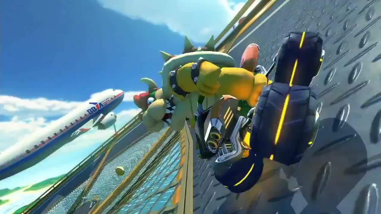 Mario Kart 8 - Rosalina
