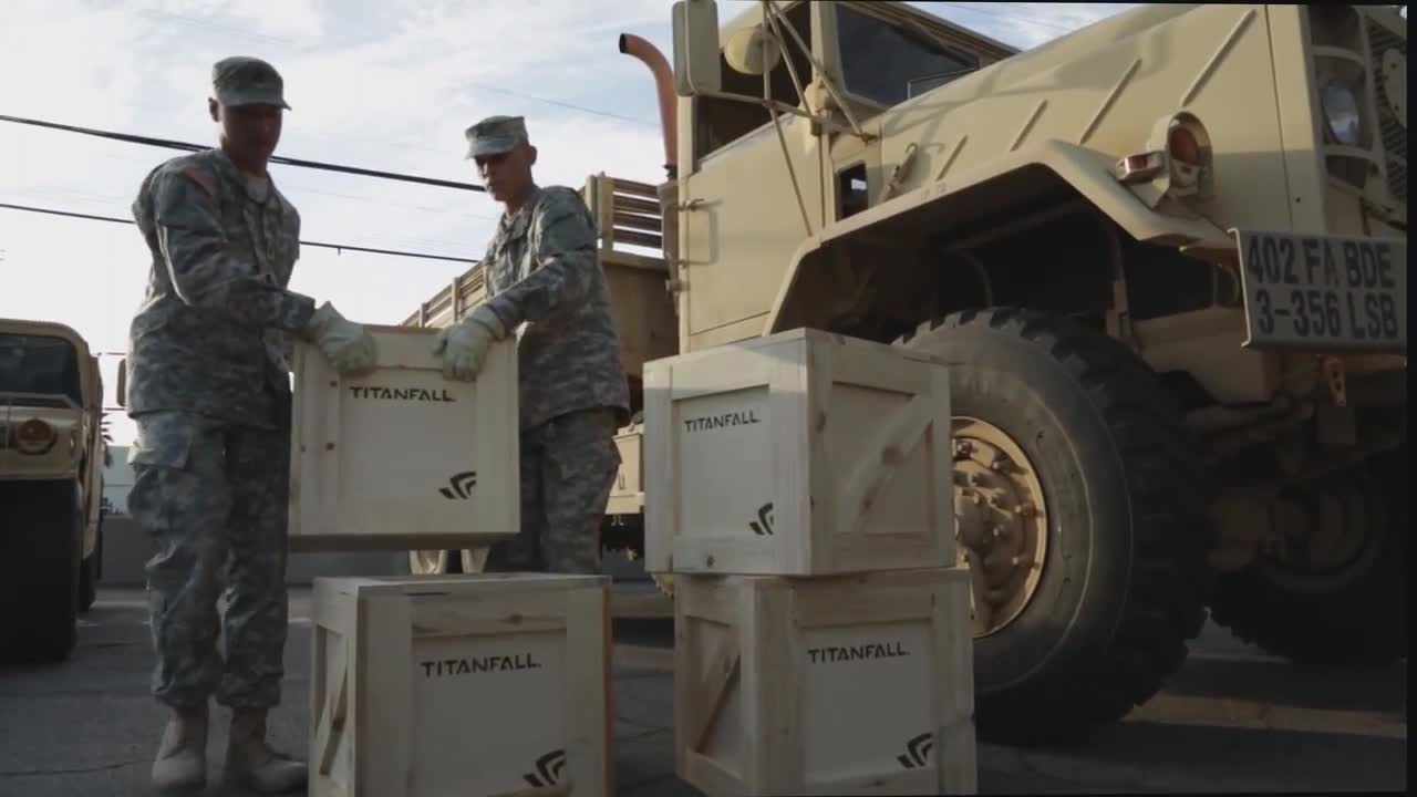 Titanfall vs Nvidia GTX Titan