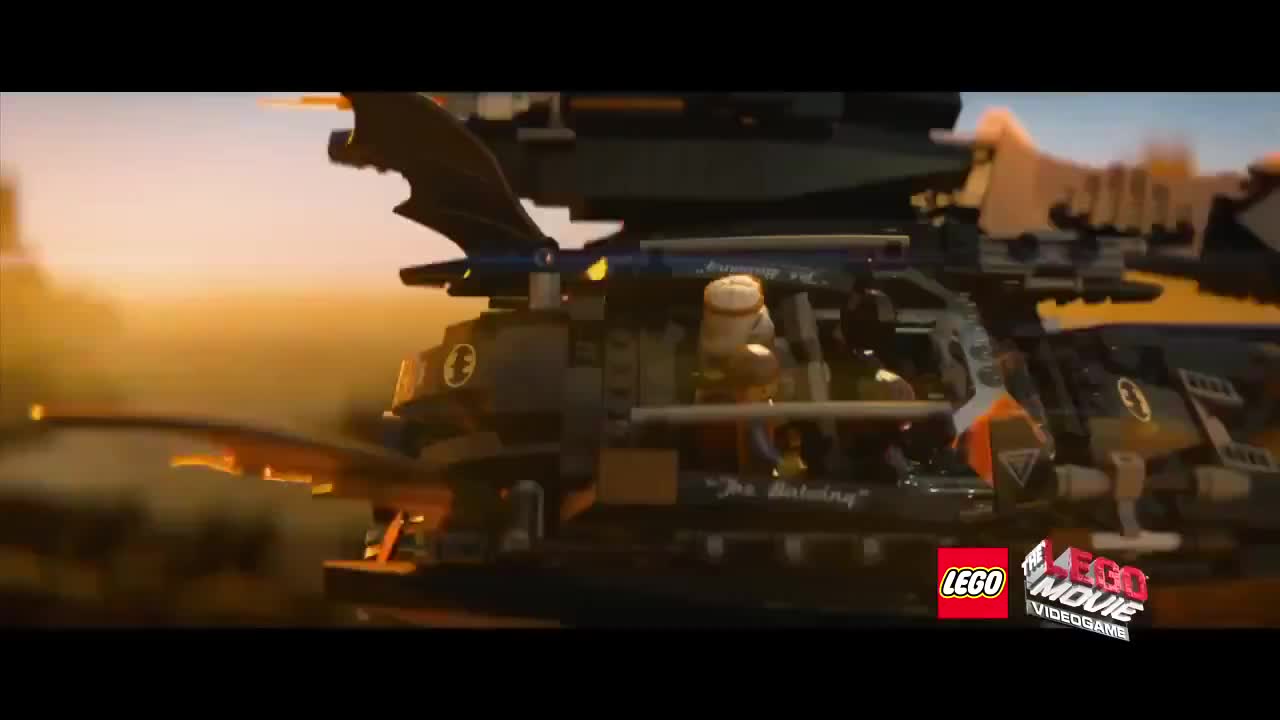 Lego Movie Videogame - VGX trailer