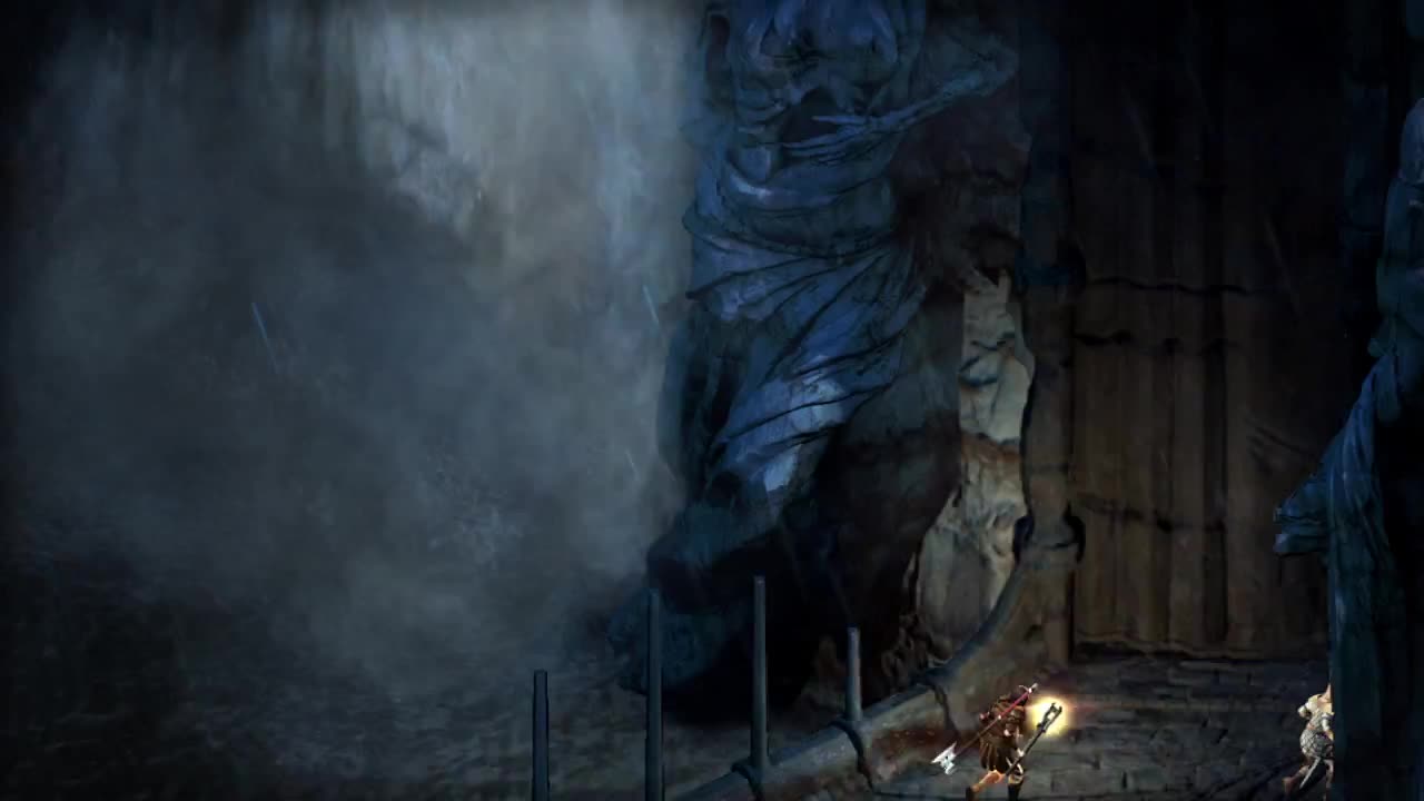 Pillars of Eternity - gameplay teaser