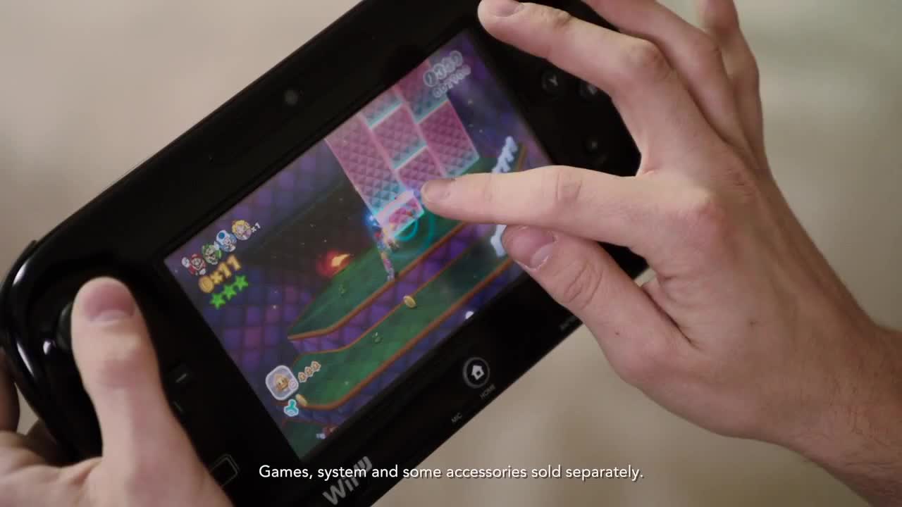 WiiU - overview