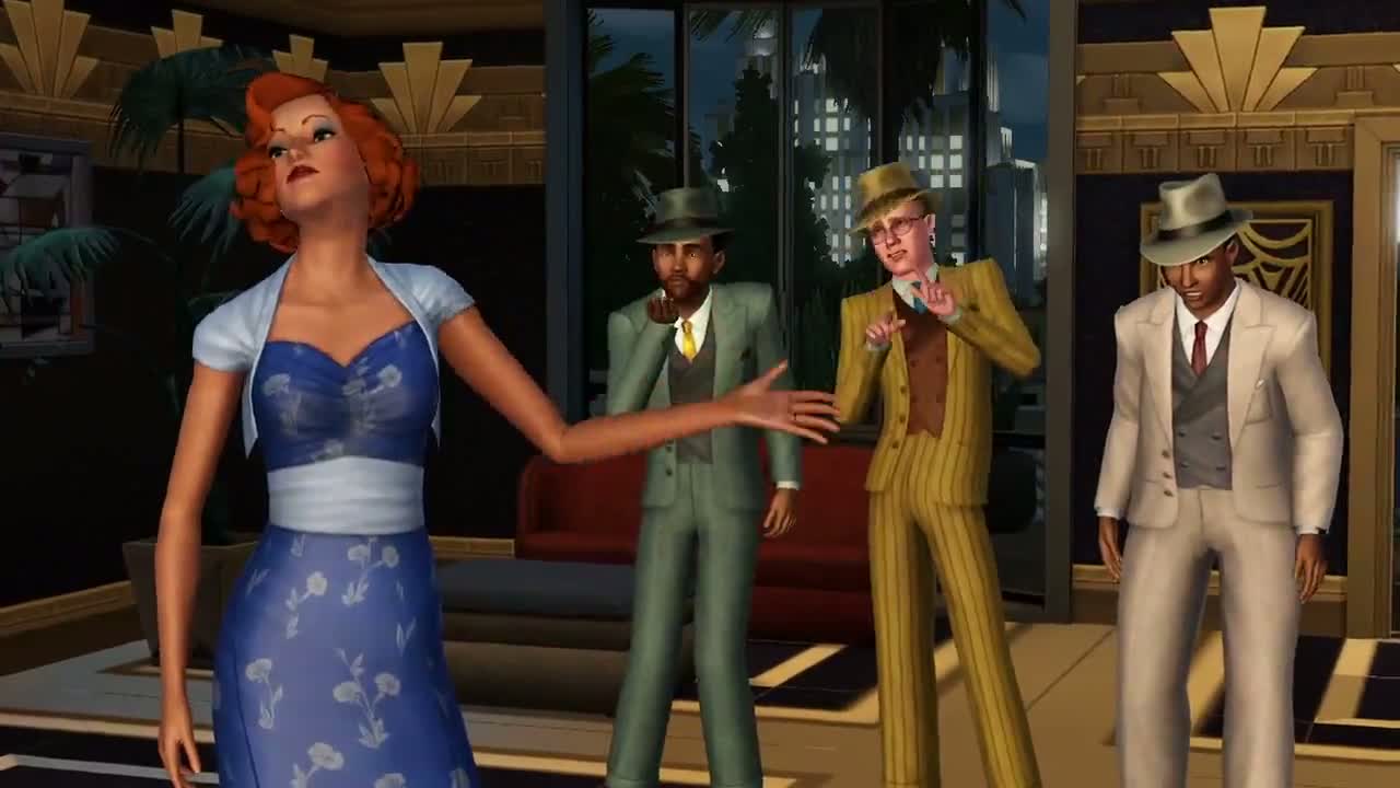 The Sims 3: Roaring Heights - Trailer 