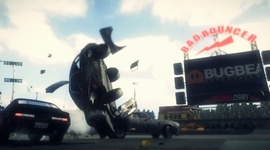Bugbear racing game - Teaser