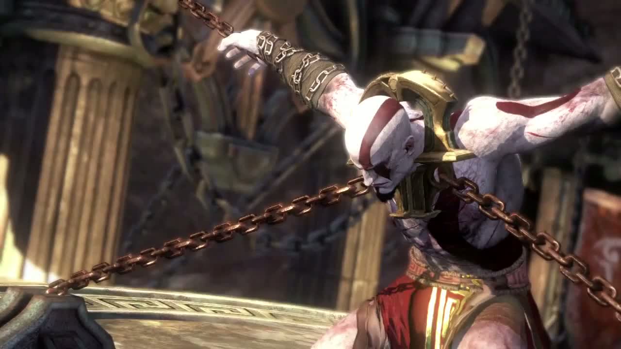 God of War: Ascension - Singleplayer Trailer