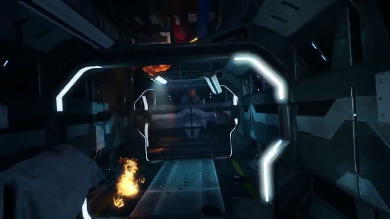 Aliens Colonial Marines - launch trailer