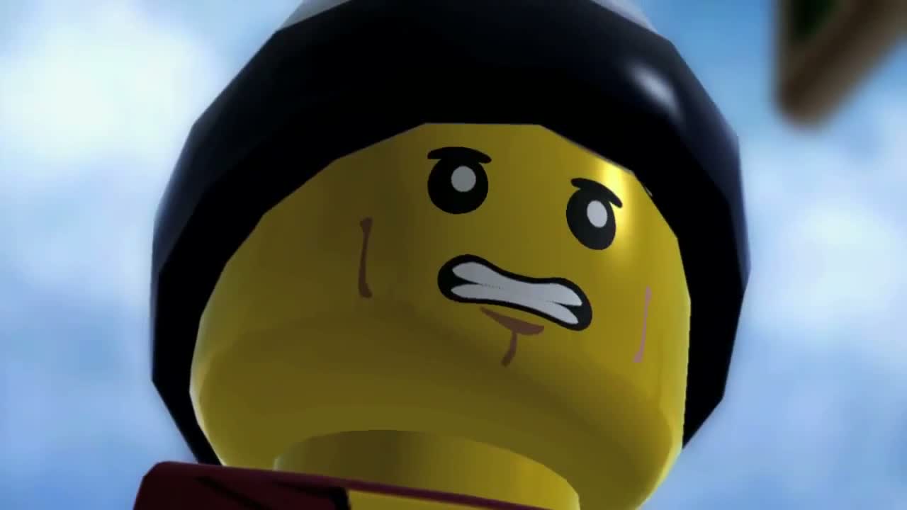 Lego City Undercover - Trailer