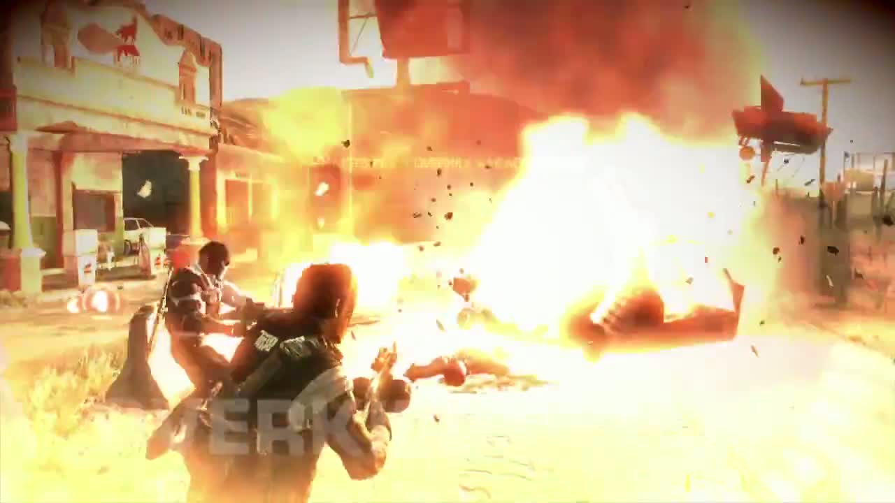 Army of Two: Devils Cartel - Overkill mode
