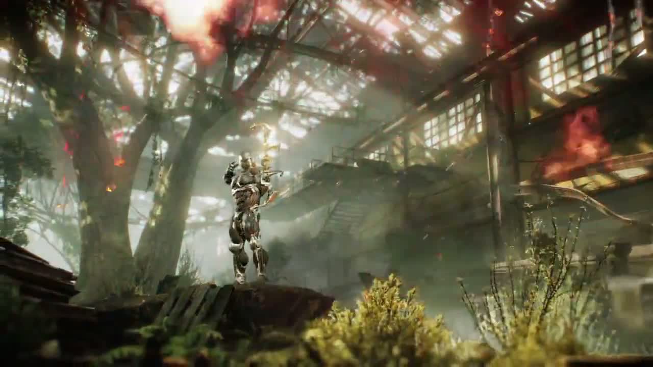 Crysis 3 - Suit Up - Extended Launch Trailer
