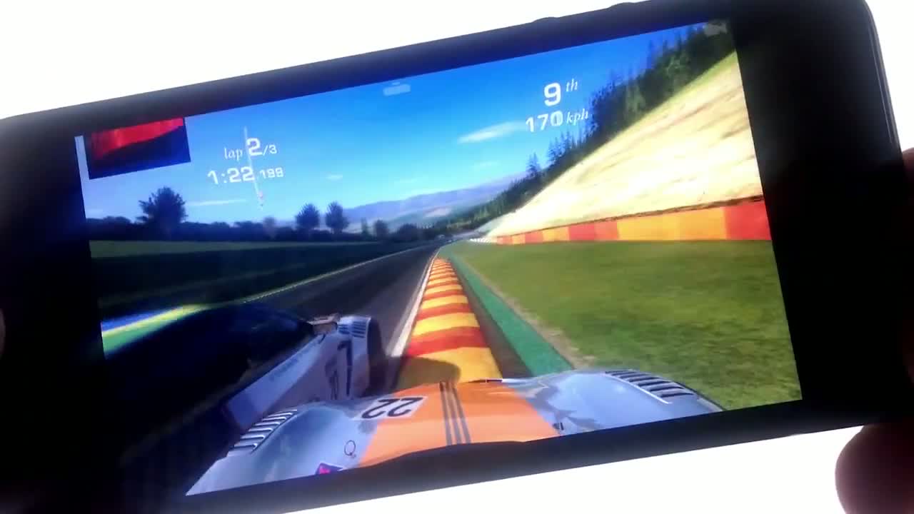 Real Racing 3 - Time Shift Multiplayer