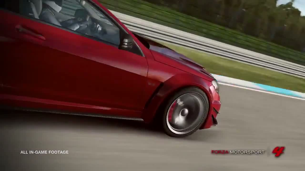 Forza Horizon - Meguiar's Car Pack 