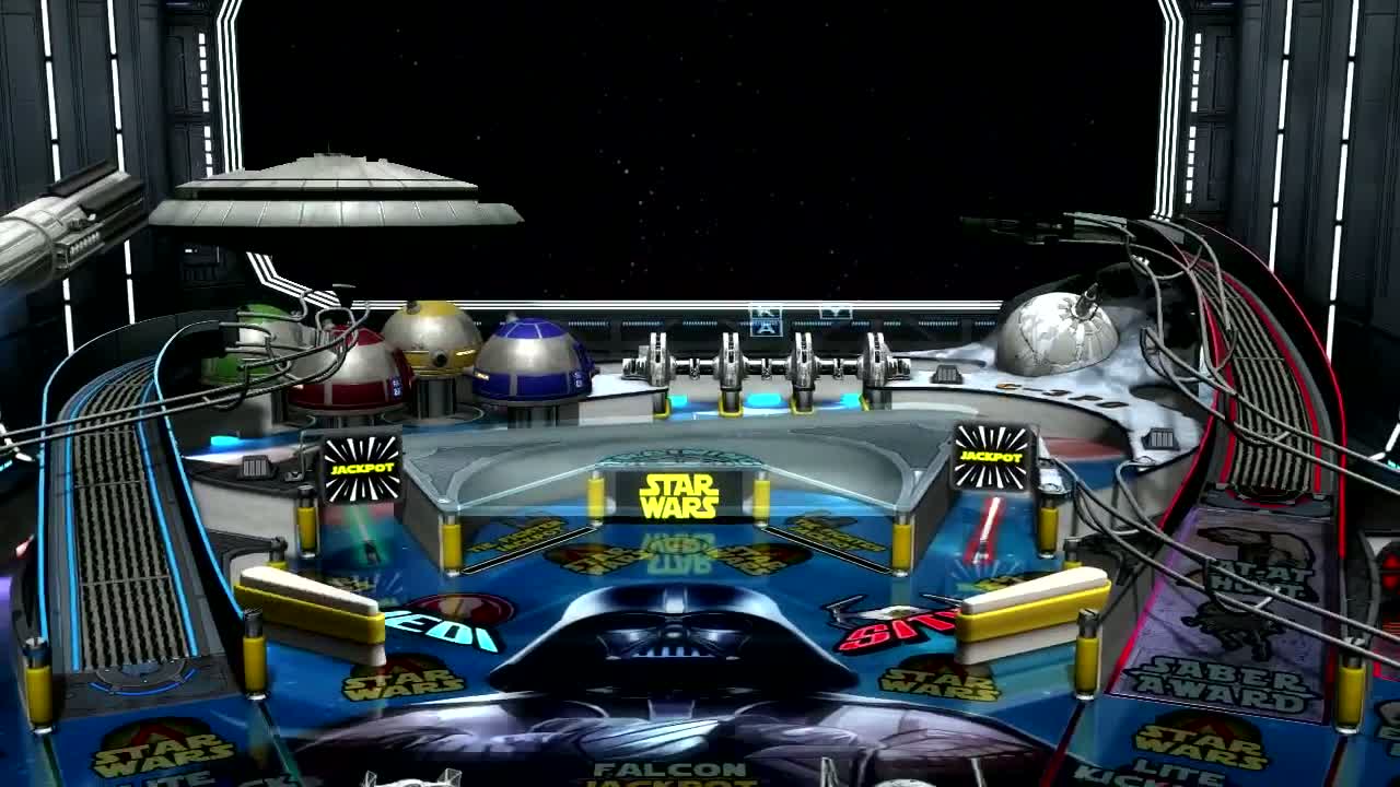 Star Wars Pinball - Announcement Trailer