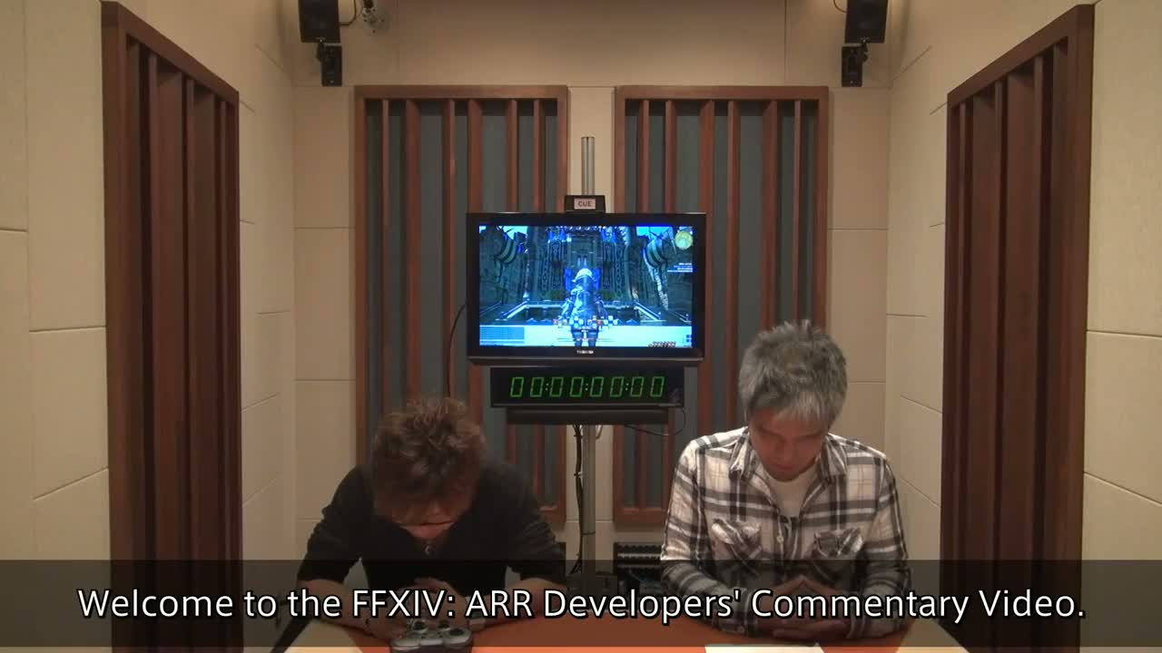Final Fantasy XIV - Gamepad
