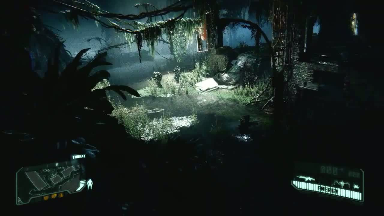 Crysis 3 - Mission 4 gameplay