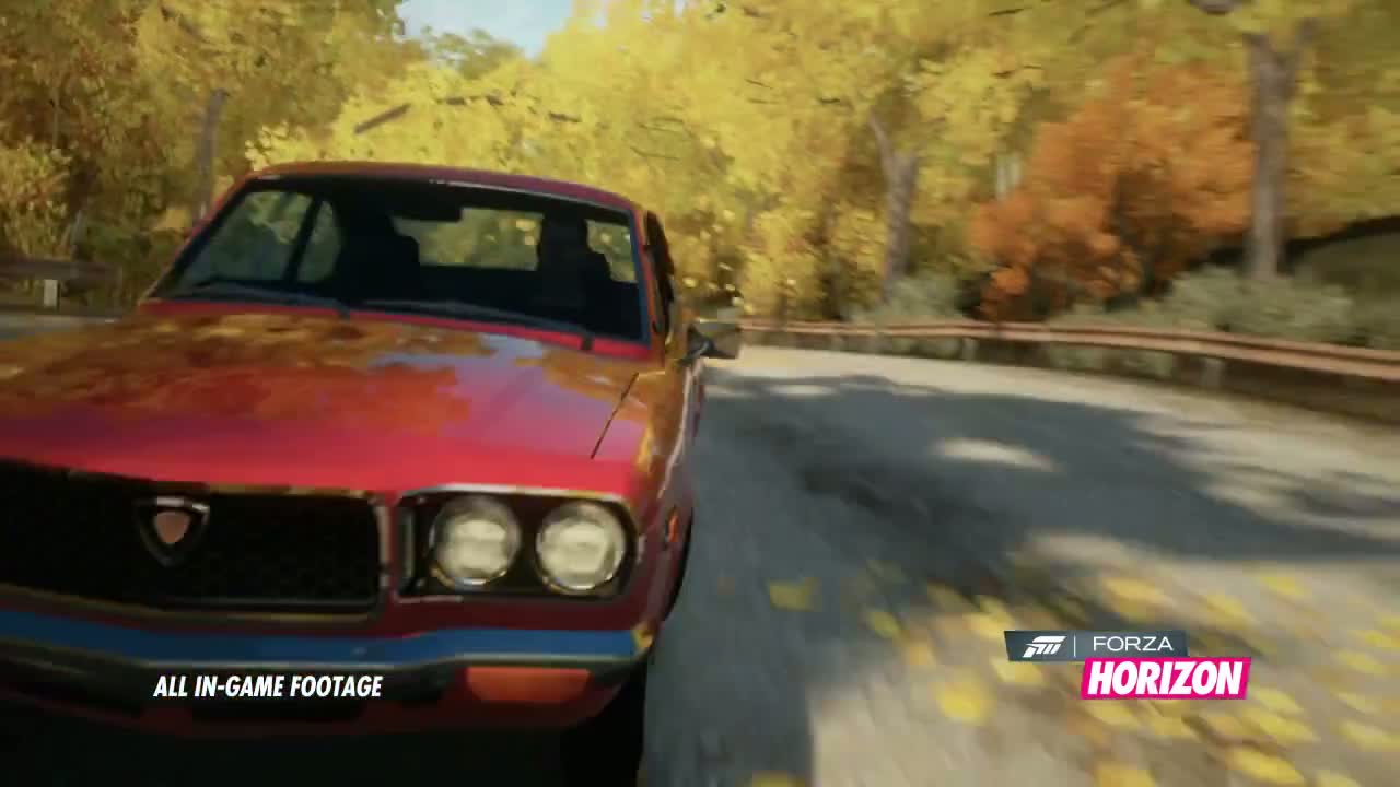 Forza Horizon - Jalopnik Car Pack