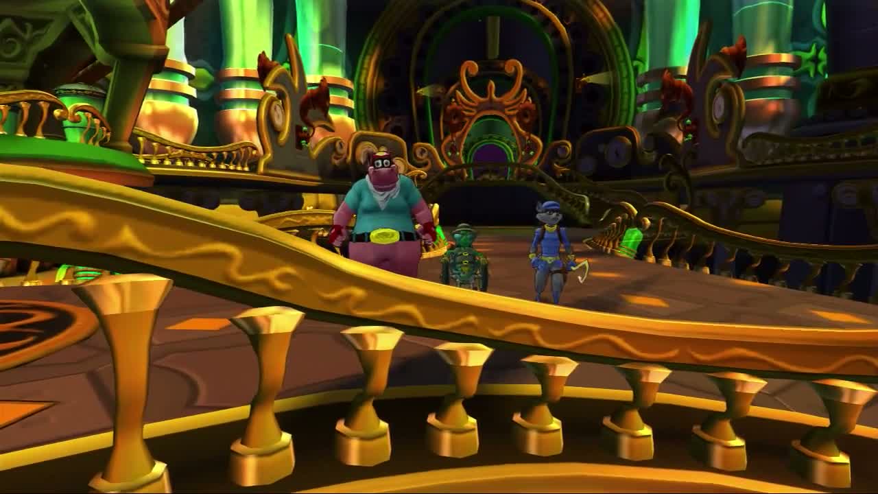 Sly Cooper: Thieves In Time - Launch Trailer