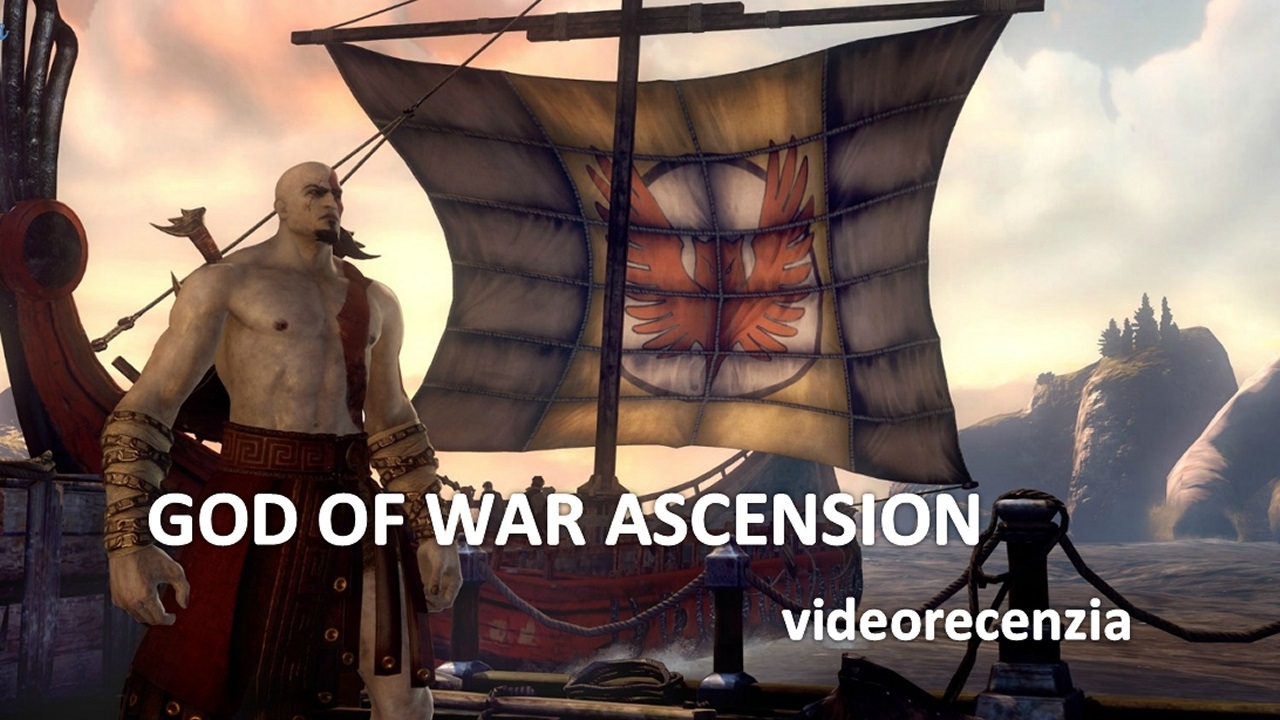 God of War Ascension - Videorecenzia