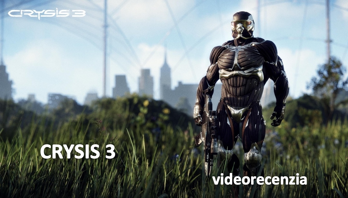 Crysis 3 - videorecenzia