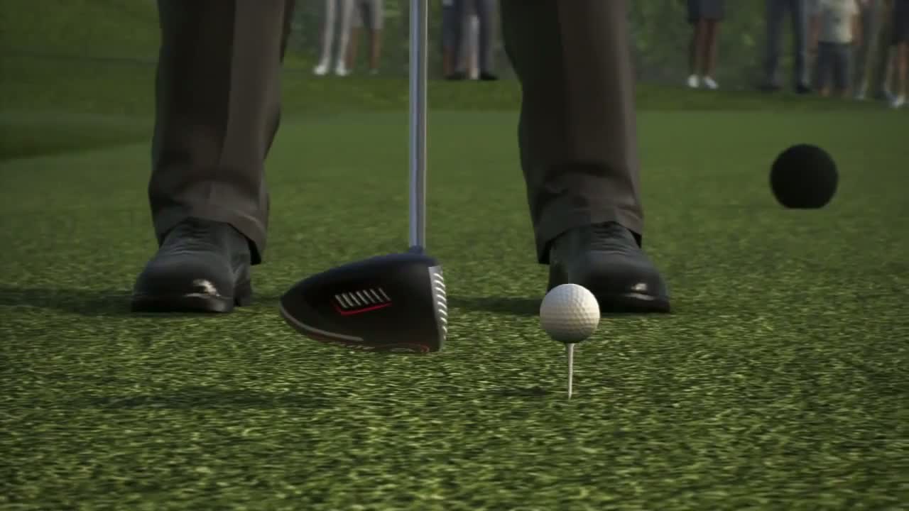 Tiger Woods PGA Tout 14 - Launch Trailer