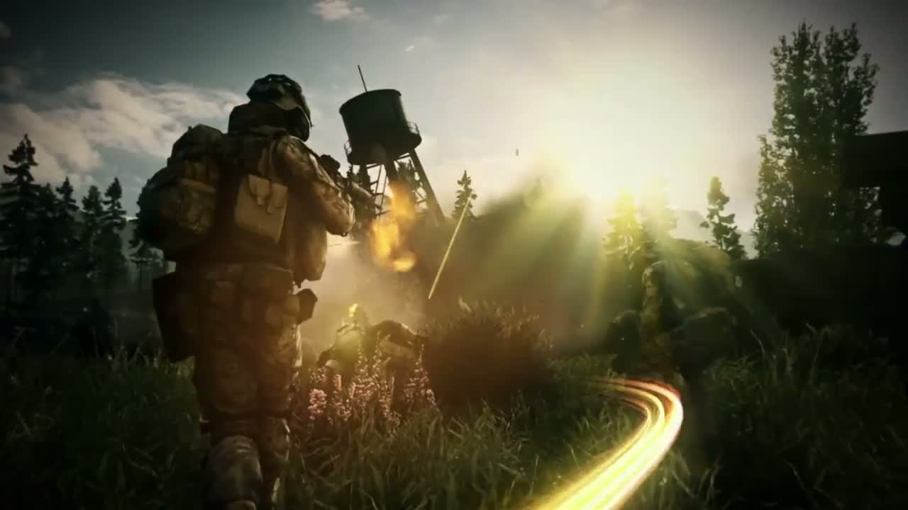 Battlefield 3 - End Game DLC