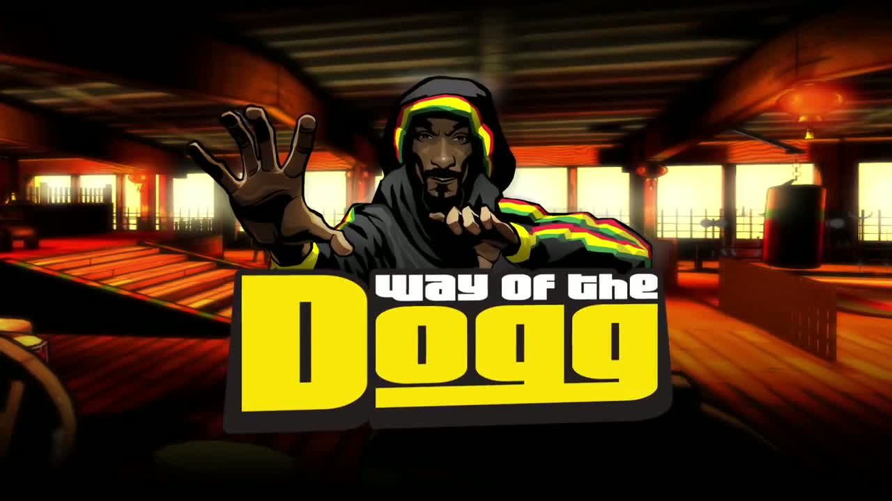 Way of the Dogg - Teaser Video 
