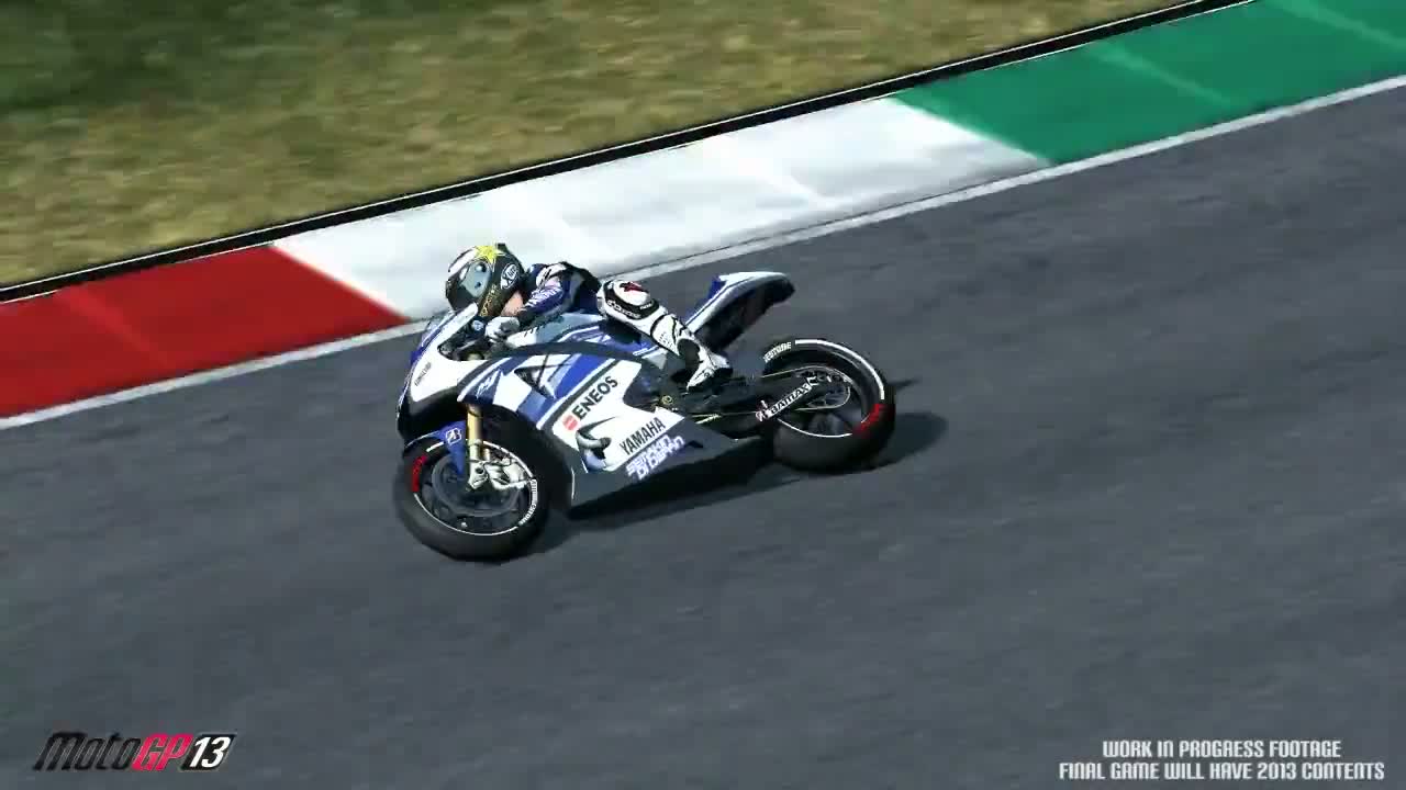 MotoGP 13 - Gran Premio d'Italia TIM