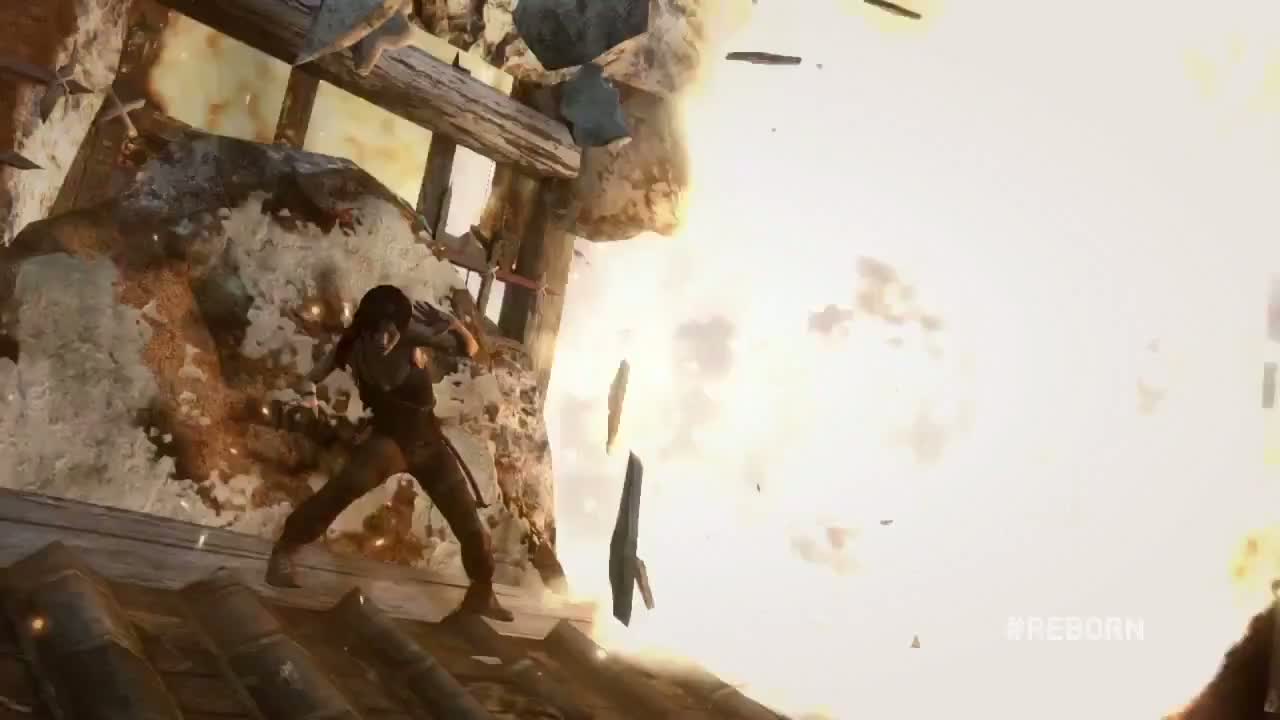Tomb Raider - Launch Trailer