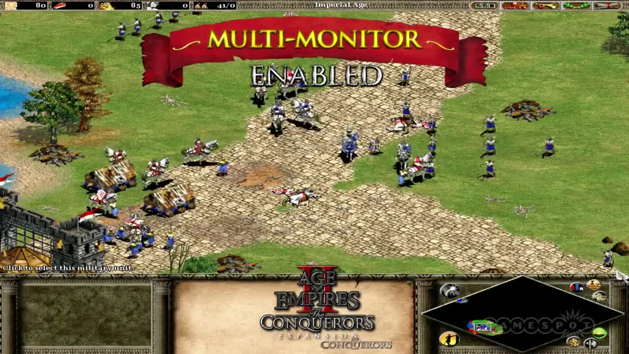Age of Empires 2 HD - Trailer