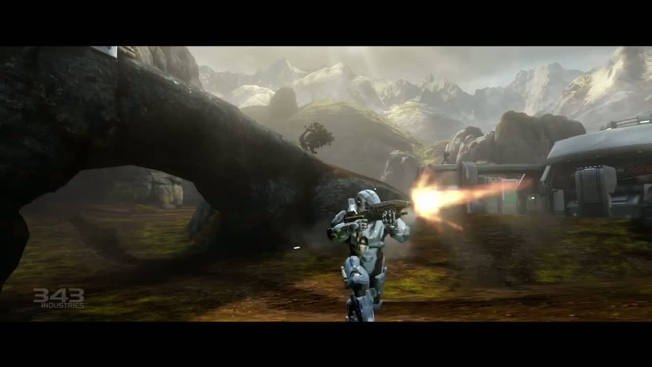 Halo 4 - Castle Pack Trailer