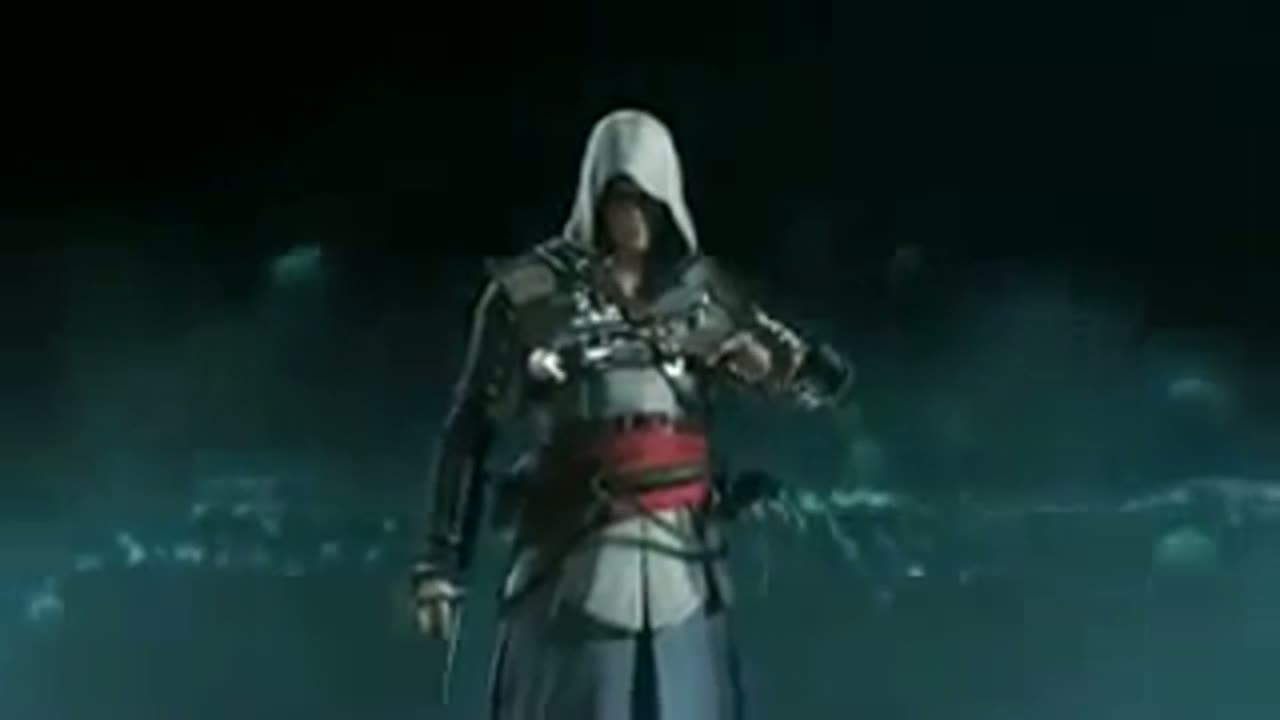 Assassin's Creed 4 - Edward Kenway