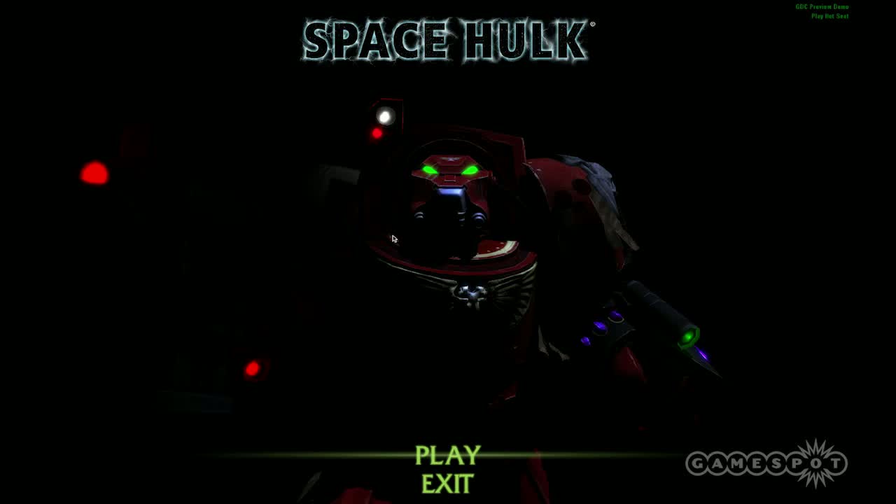 Space Hulk - GDC Gameplay