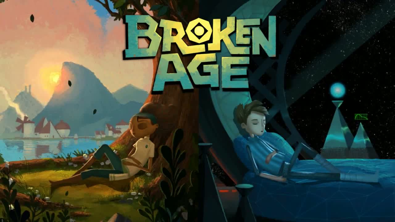 Broken Age - GDC Trailer