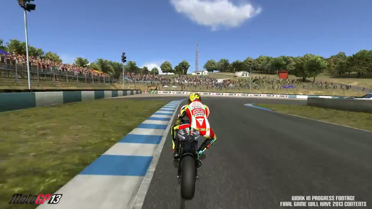 MotoGP 13 - Espana