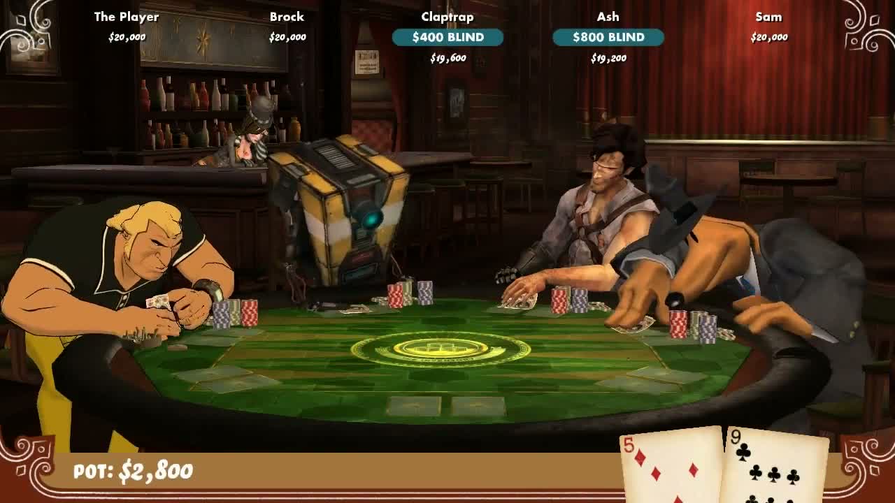 Poker Night 2 - Launch Trailer