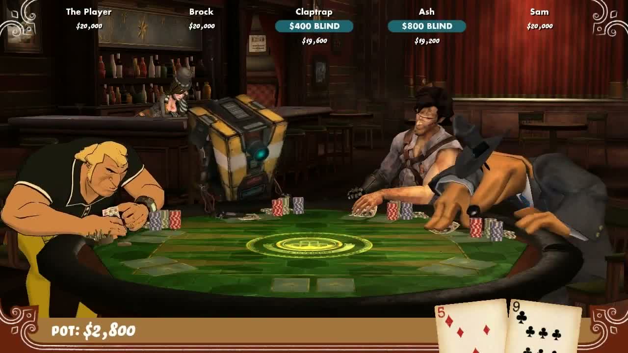 poker night 2 cheats