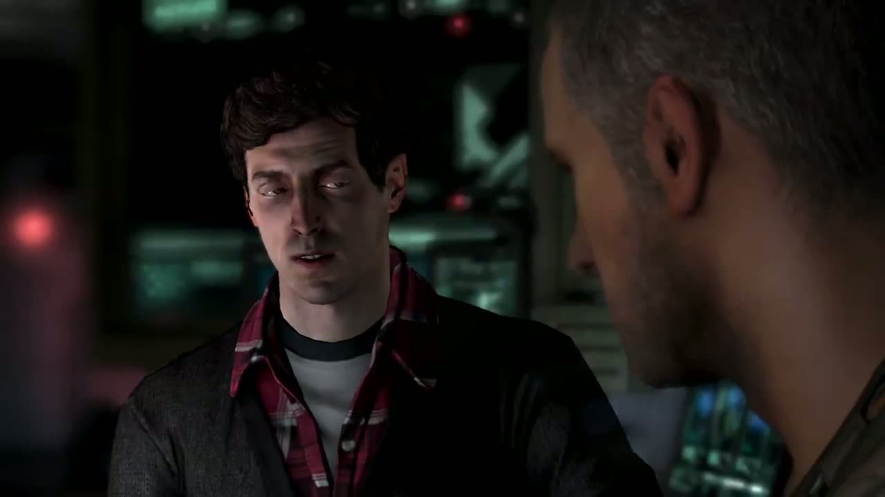Splinter Cell: Blacklist  - WiiU trailer