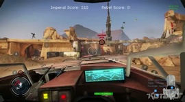 Star Wars Battlefront 3 - Gameplay