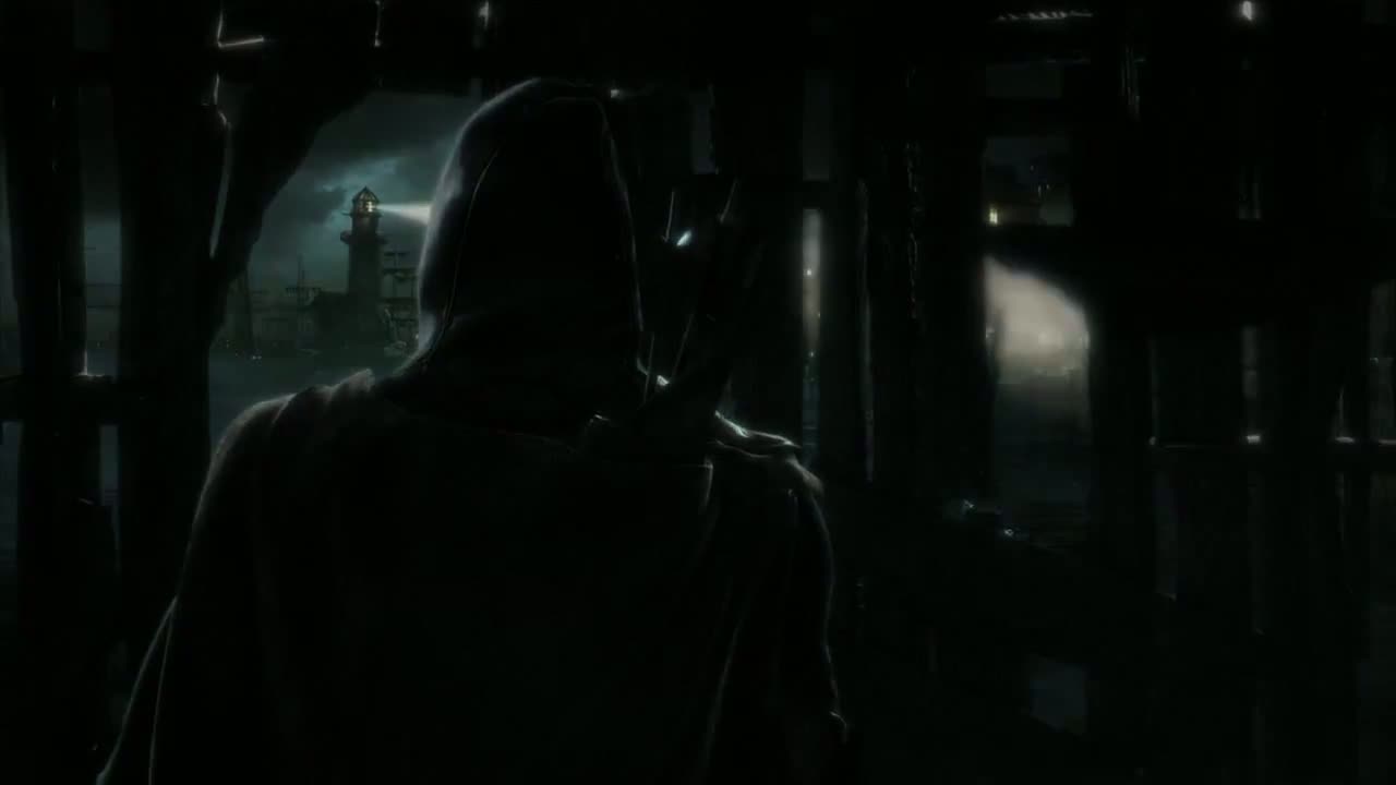 Thief - Out Of Shadows trailer