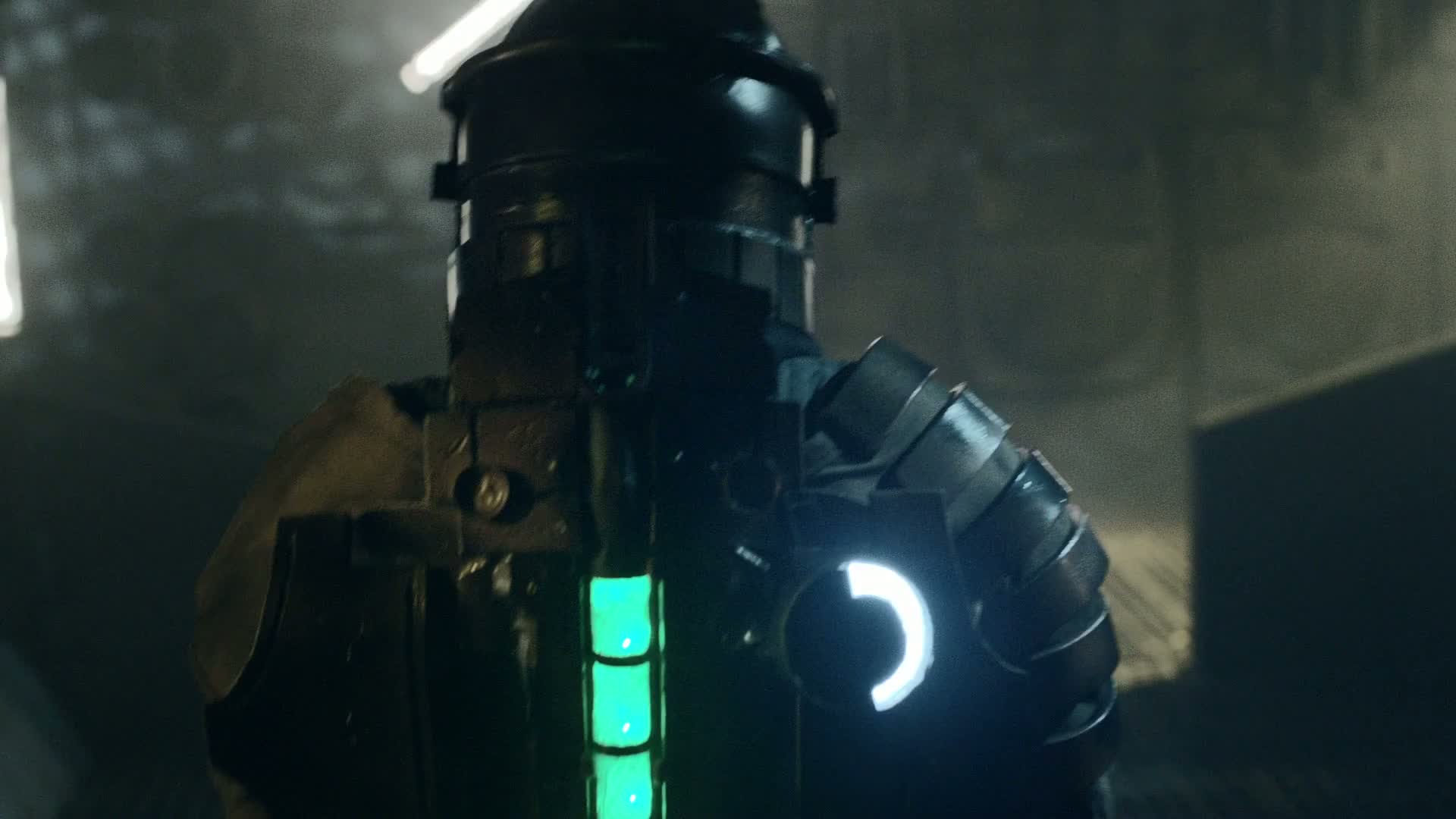 Dead Space - fan live action trailer