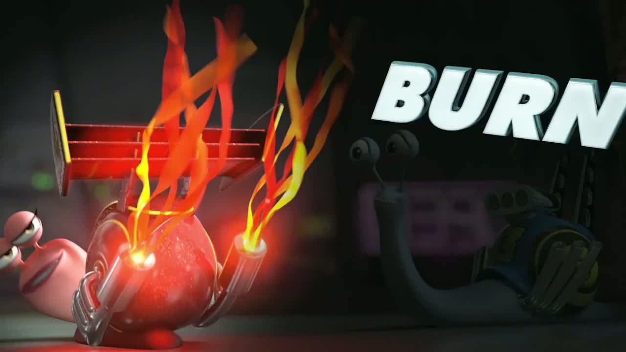 Turbo: Super Stunt Squad - Trailer
