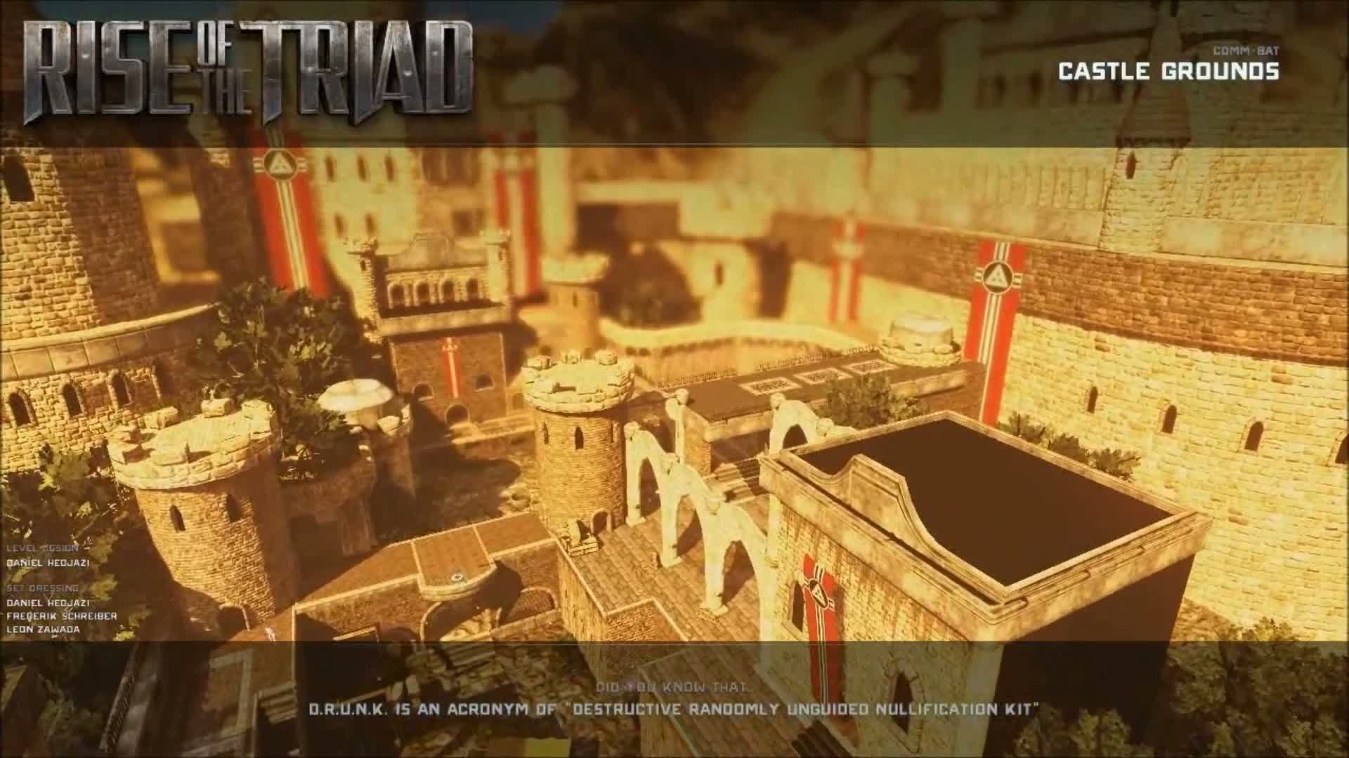 Rise of the Triad - Multiplayer