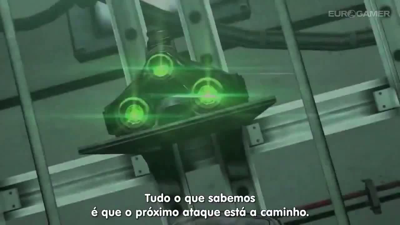 Splinter Cell: Blacklist - abilities trailer