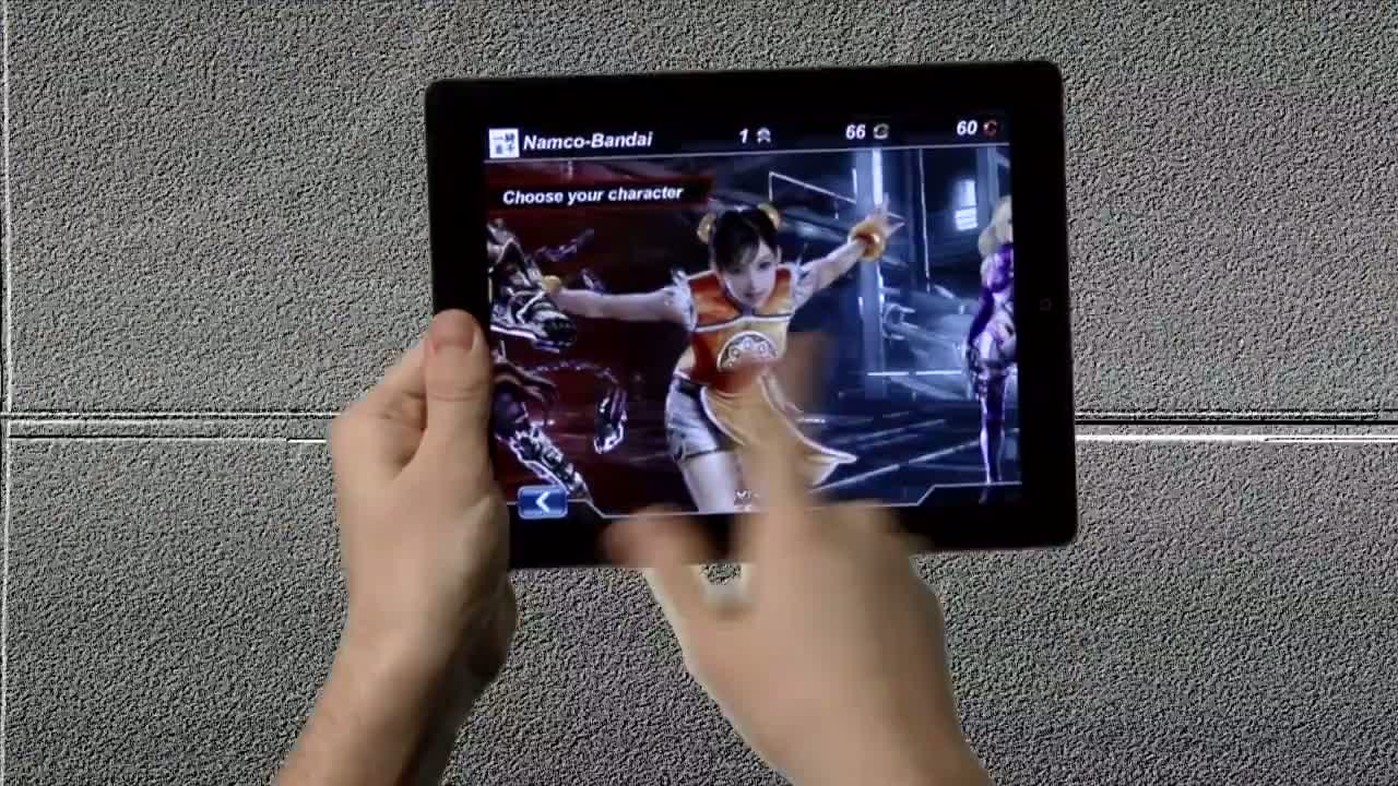 Tekken Card Tournament - Launch Trailer 