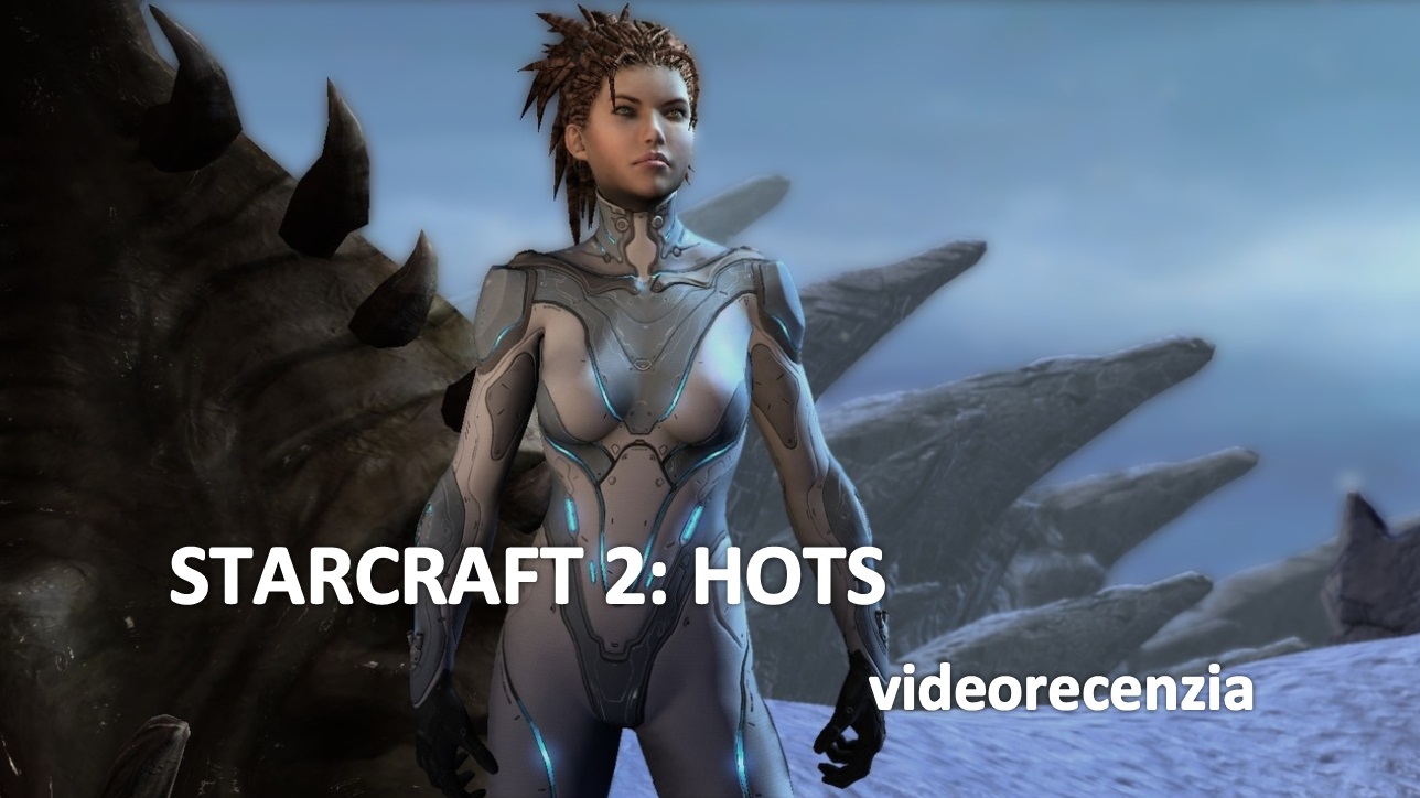 Starcraft 2: Heart of the Swarm - videorecenzia